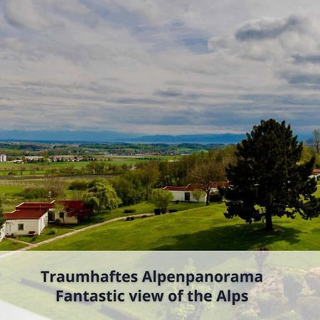 Auszeit Apartment Alpenblick Oberteuringen Buitenkant foto