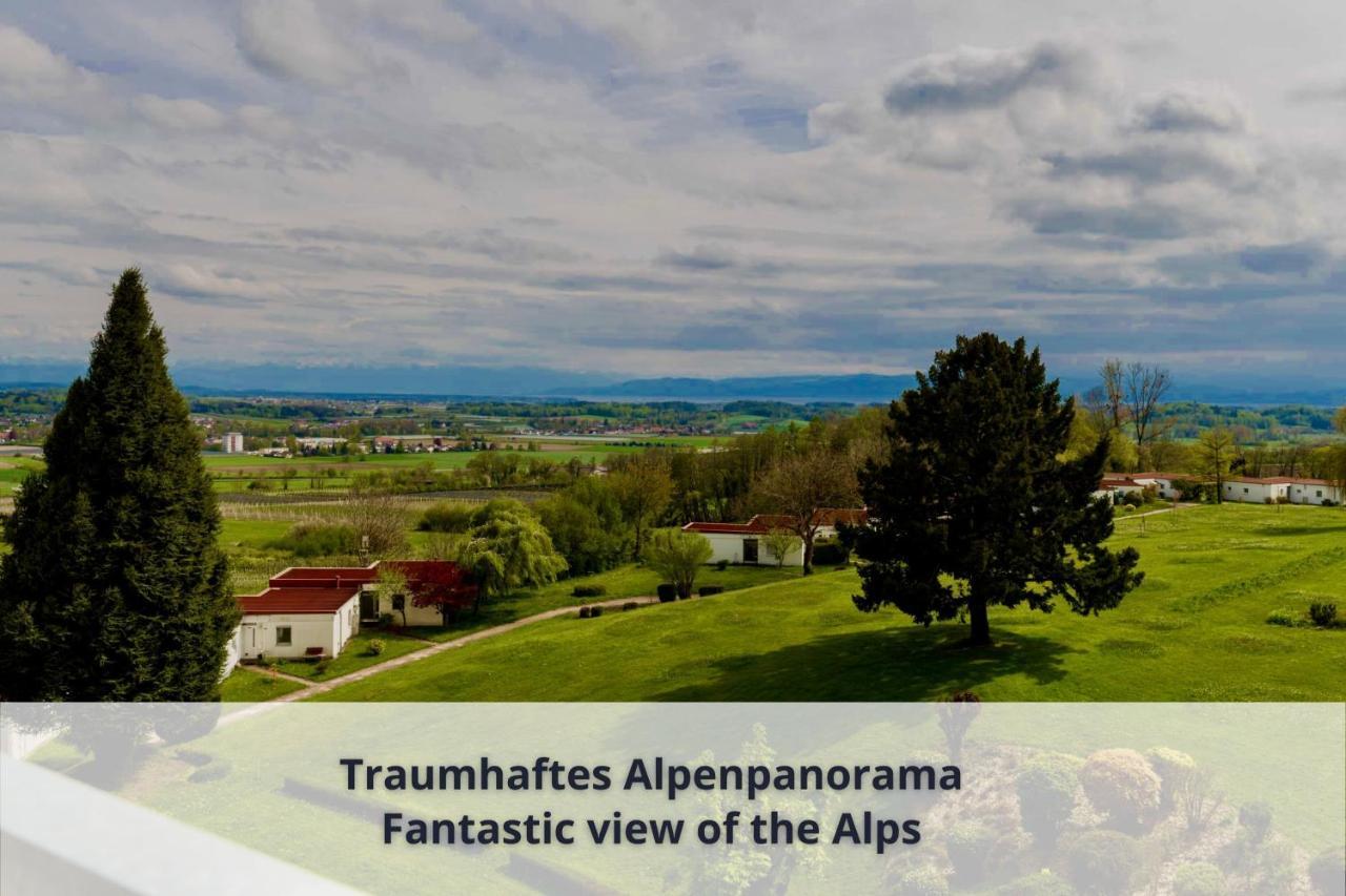 Auszeit Apartment Alpenblick Oberteuringen Buitenkant foto