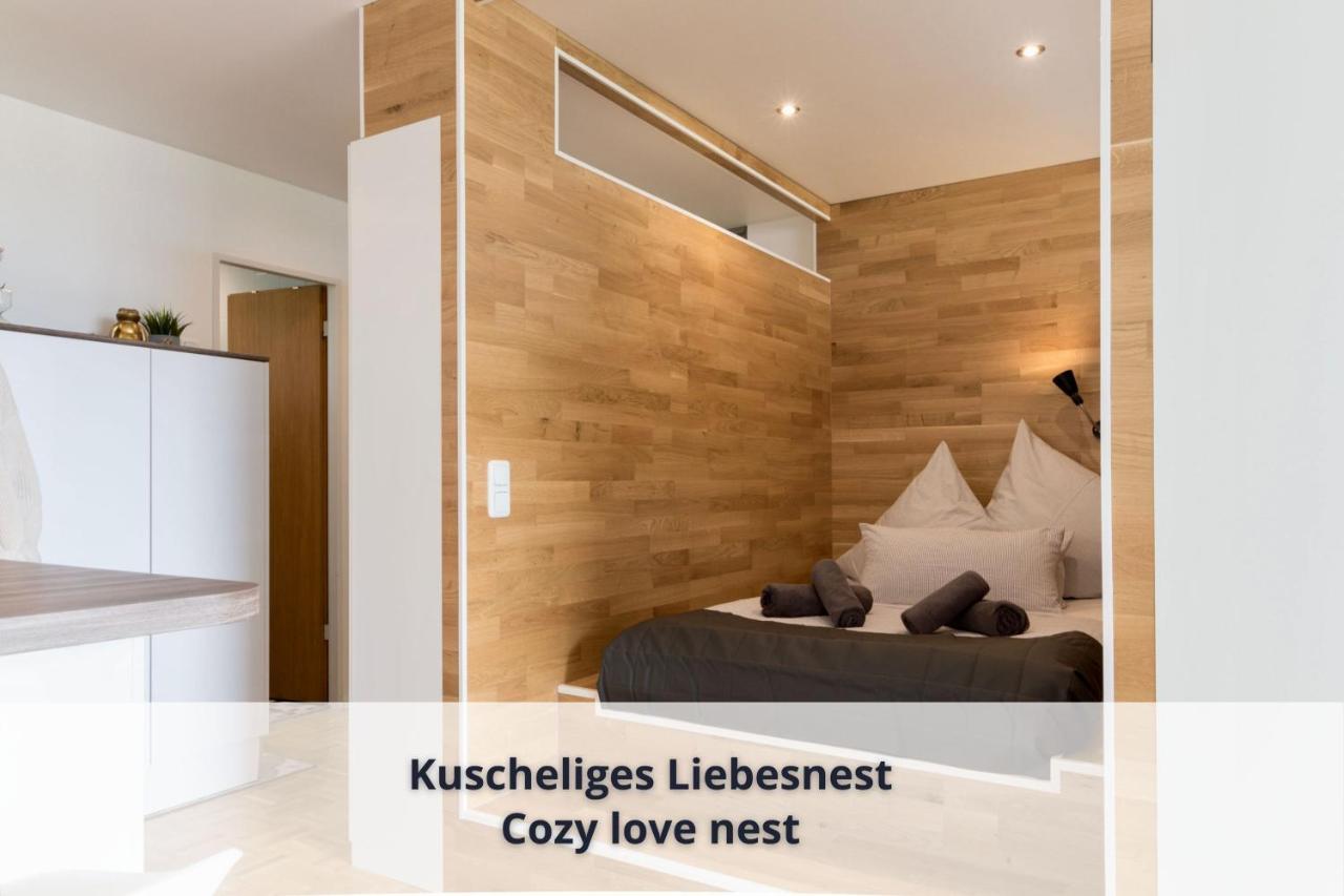 Auszeit Apartment Alpenblick Oberteuringen Buitenkant foto