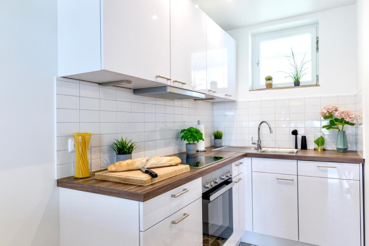 Auszeit Apartment Alpenblick Oberteuringen Buitenkant foto