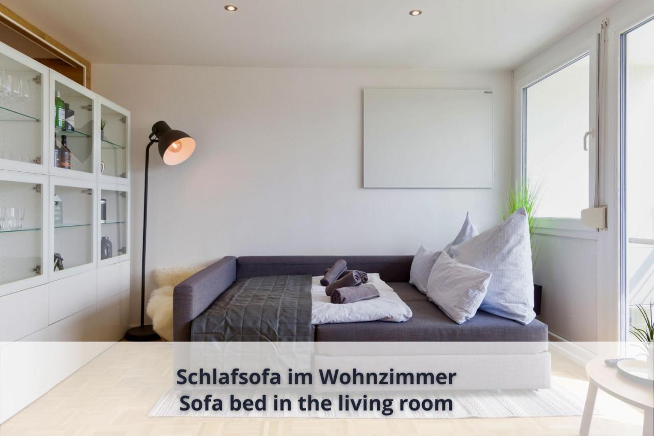 Auszeit Apartment Alpenblick Oberteuringen Buitenkant foto