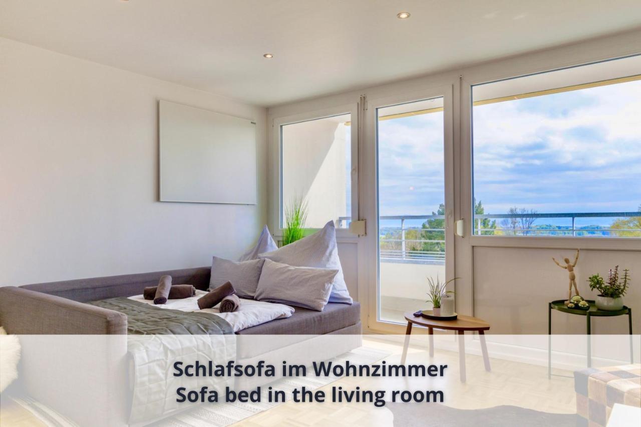Auszeit Apartment Alpenblick Oberteuringen Buitenkant foto