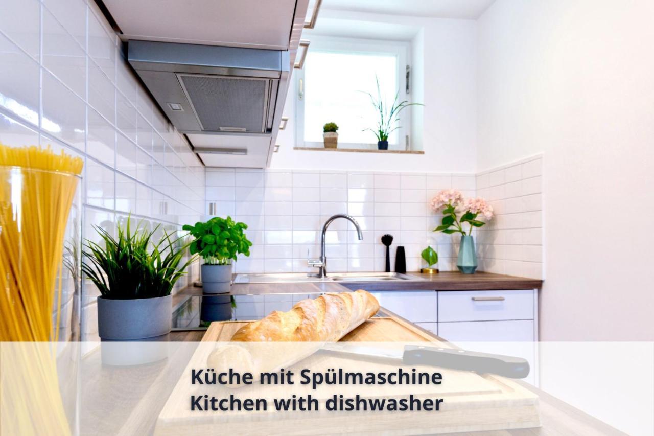 Auszeit Apartment Alpenblick Oberteuringen Buitenkant foto