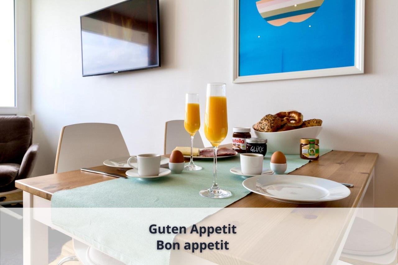 Auszeit Apartment Alpenblick Oberteuringen Buitenkant foto
